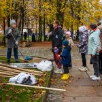 Калининградцев и гостей города приглашают на субботник на острове Канта