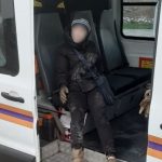 В Калининграде ребенок не смог выбраться из грязи, и друг вызвал спасателей