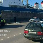Пьяный водитель насмерть сбил велосипедиста в Калининграде