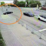 Калининградский водитель отправил мотоциклиста на больничную койку