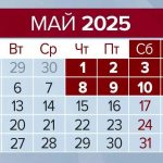 Трехдневная рабочая неделя ожидает калининградцев
