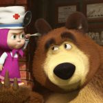 Создатели сериала «Маша и Медведь» покидают Россию