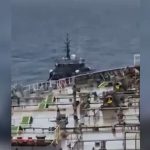 Эстония пыталась задержать направлявшийся в Россию танкер